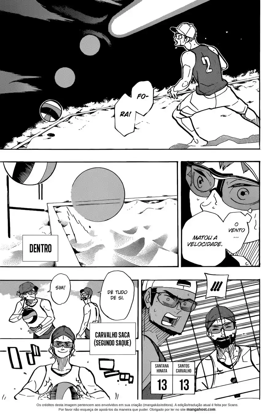 Read Haikyuu!! (PT) Manga Online