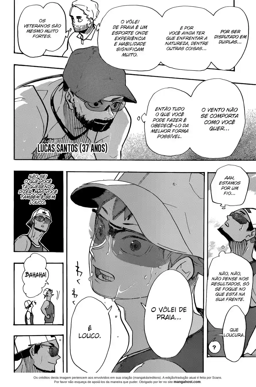 Read Haikyuu!! (PT) Manga Online