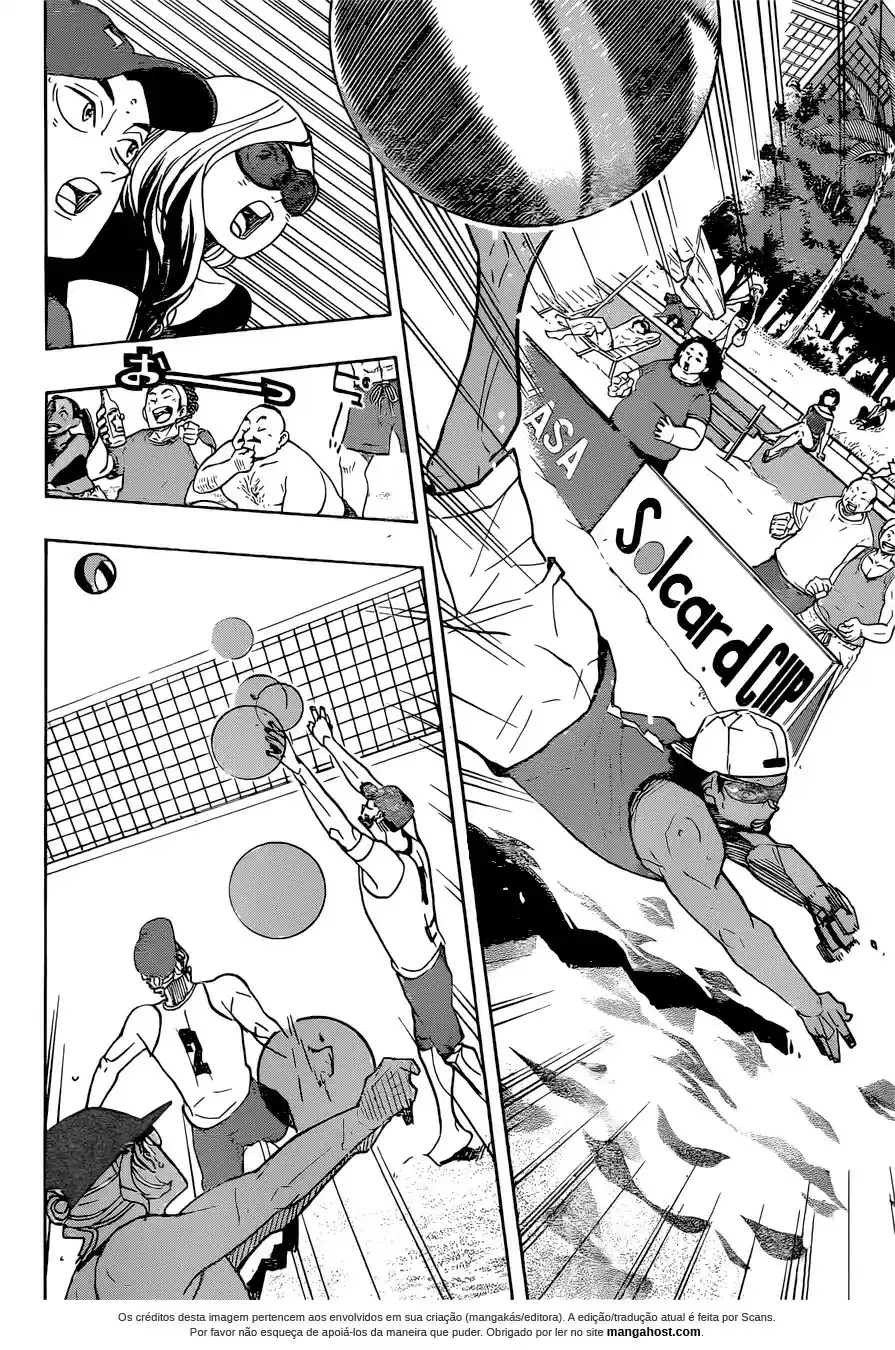 Read Haikyuu!! (PT) Manga Online