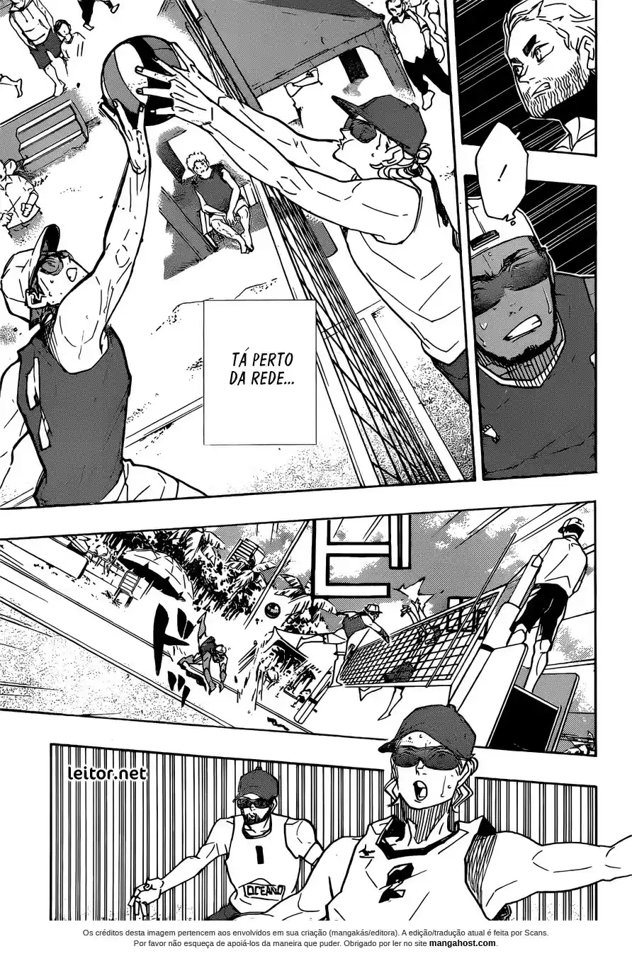 Read Haikyuu!! (PT) Manga Online