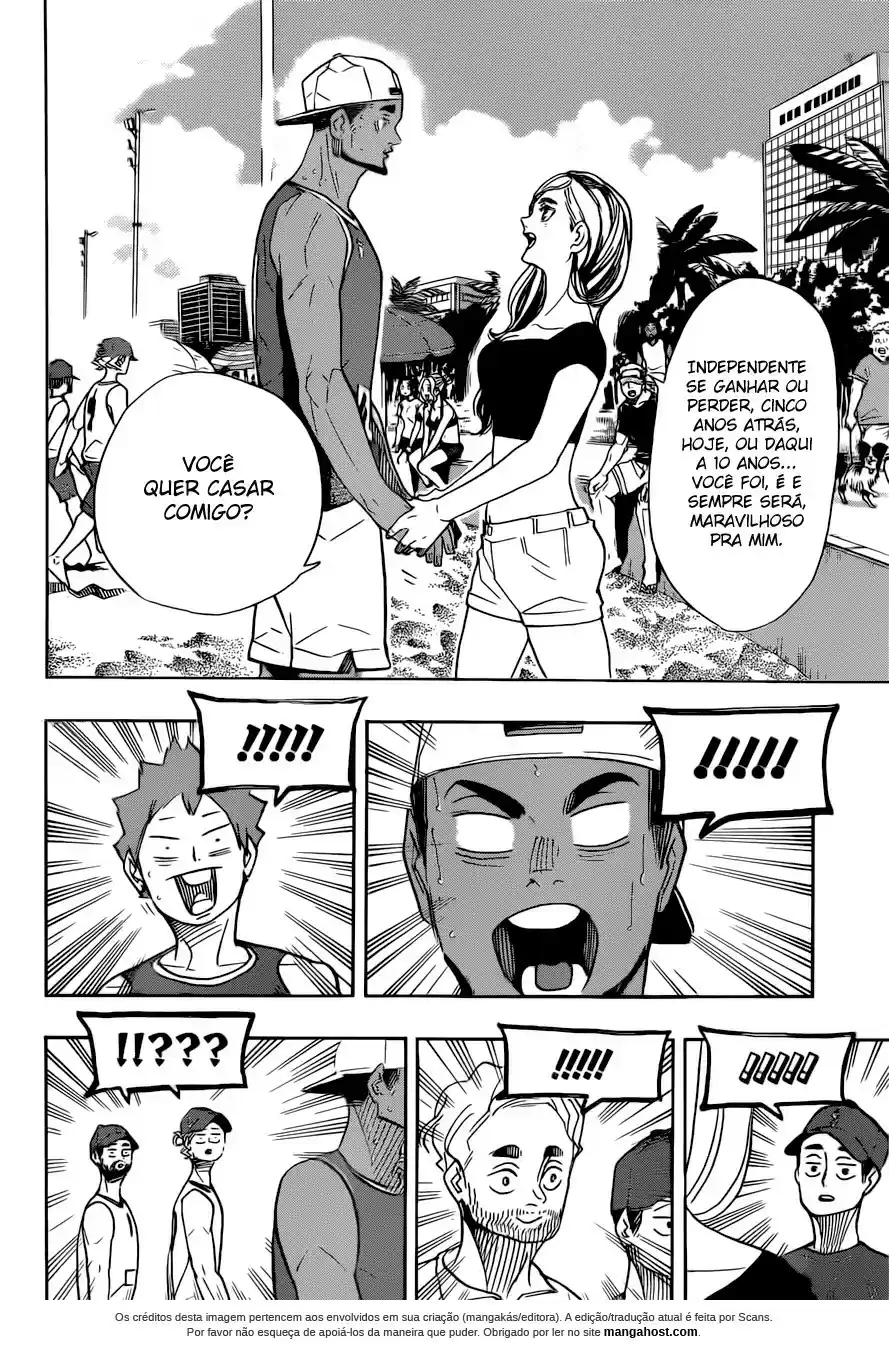 Read Haikyuu!! (PT) Manga Online
