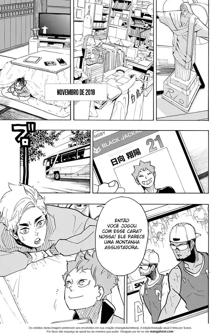 Read Haikyuu!! (PT) Manga Online