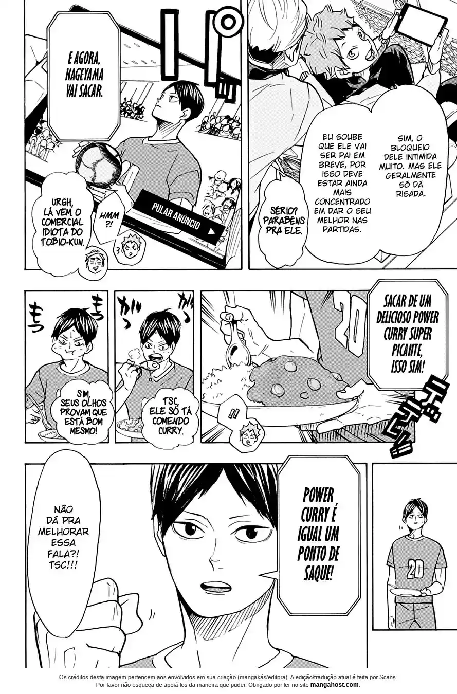 Read Haikyuu!! (PT) Manga Online