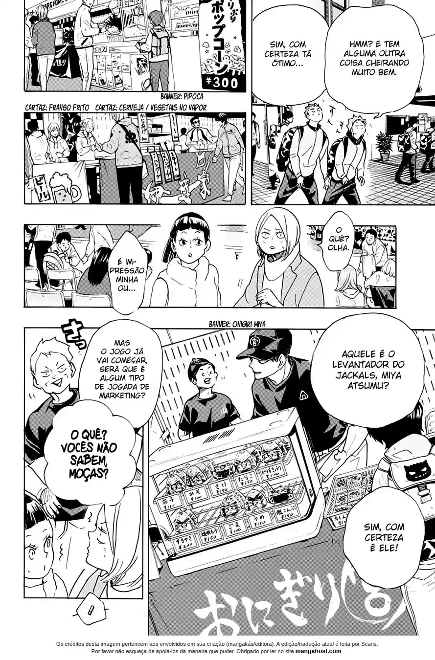Read Haikyuu!! (PT) Manga Online