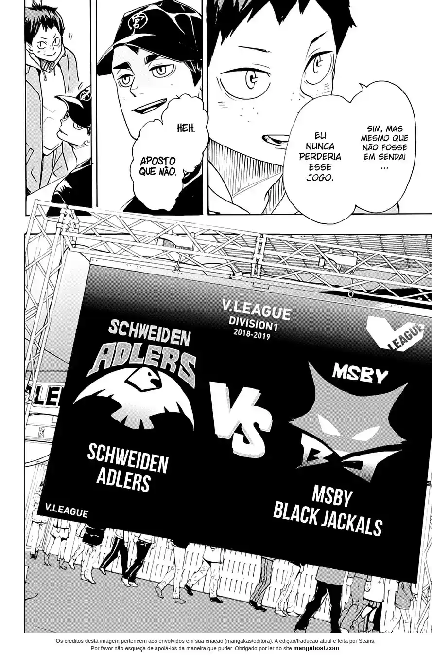 Read Haikyuu!! (PT) Manga Online
