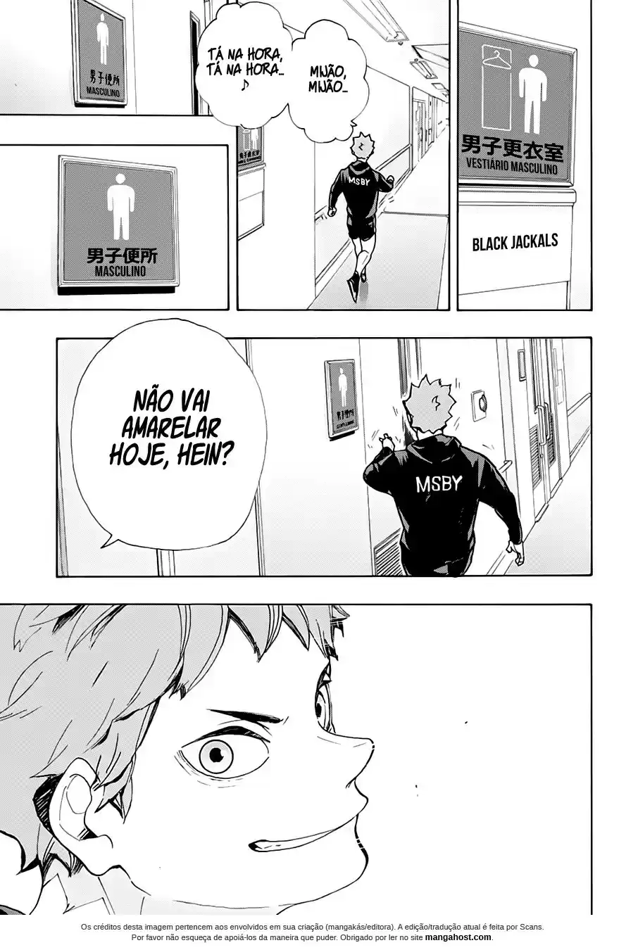 Read Haikyuu!! (PT) Manga Online