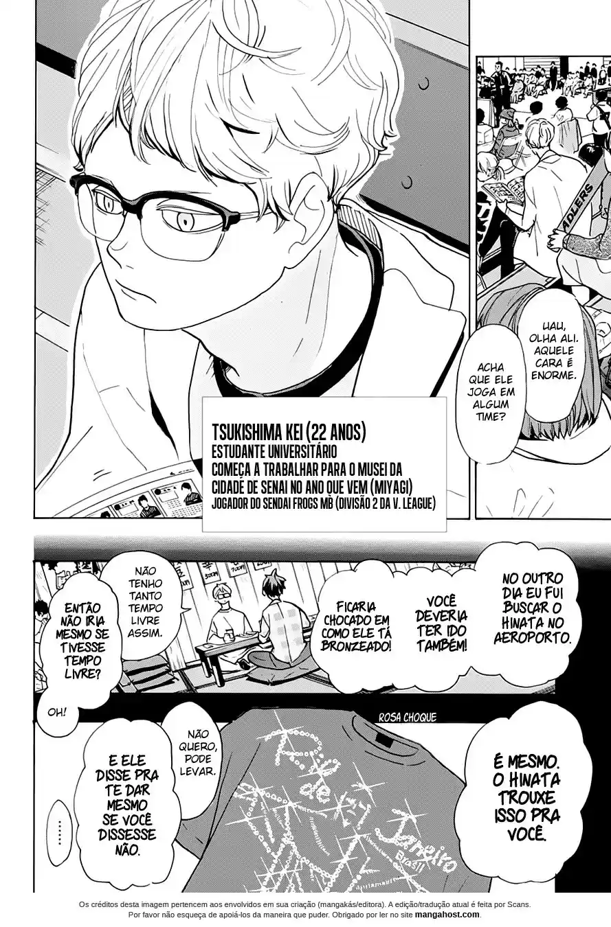 Read Haikyuu!! (PT) Manga Online