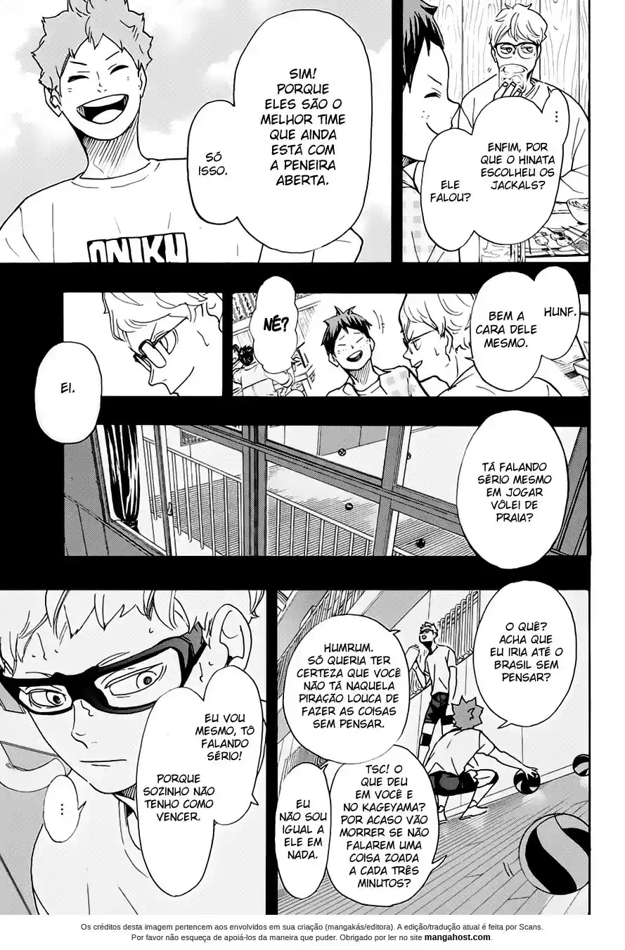 Read Haikyuu!! (PT) Manga Online