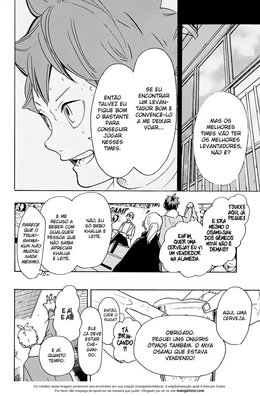 Read Haikyuu!! (PT) Manga Online