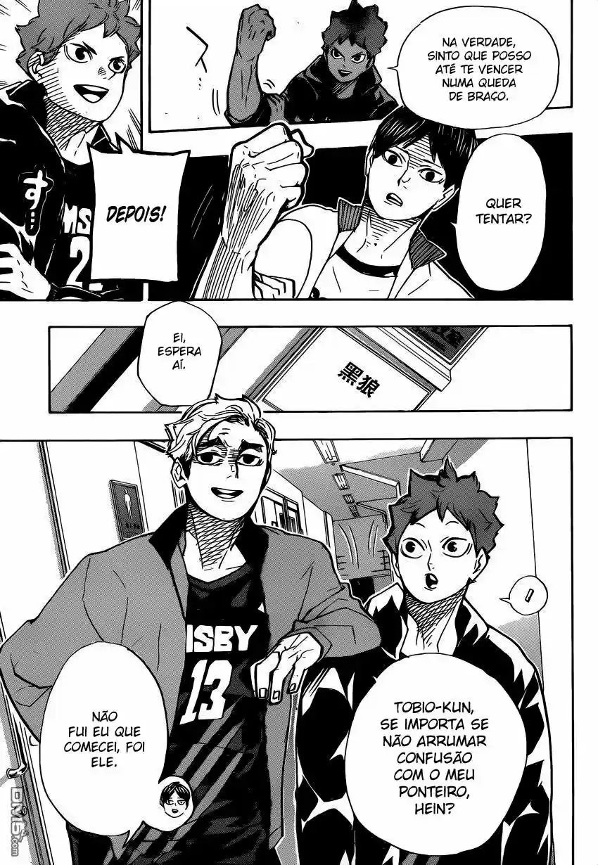 Read Haikyuu!! (PT) Manga Online
