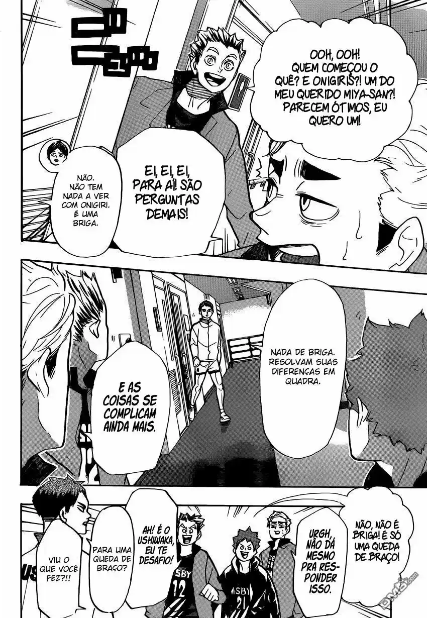 Read Haikyuu!! (PT) Manga Online