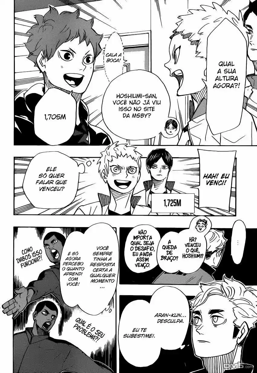 Read Haikyuu!! (PT) Manga Online