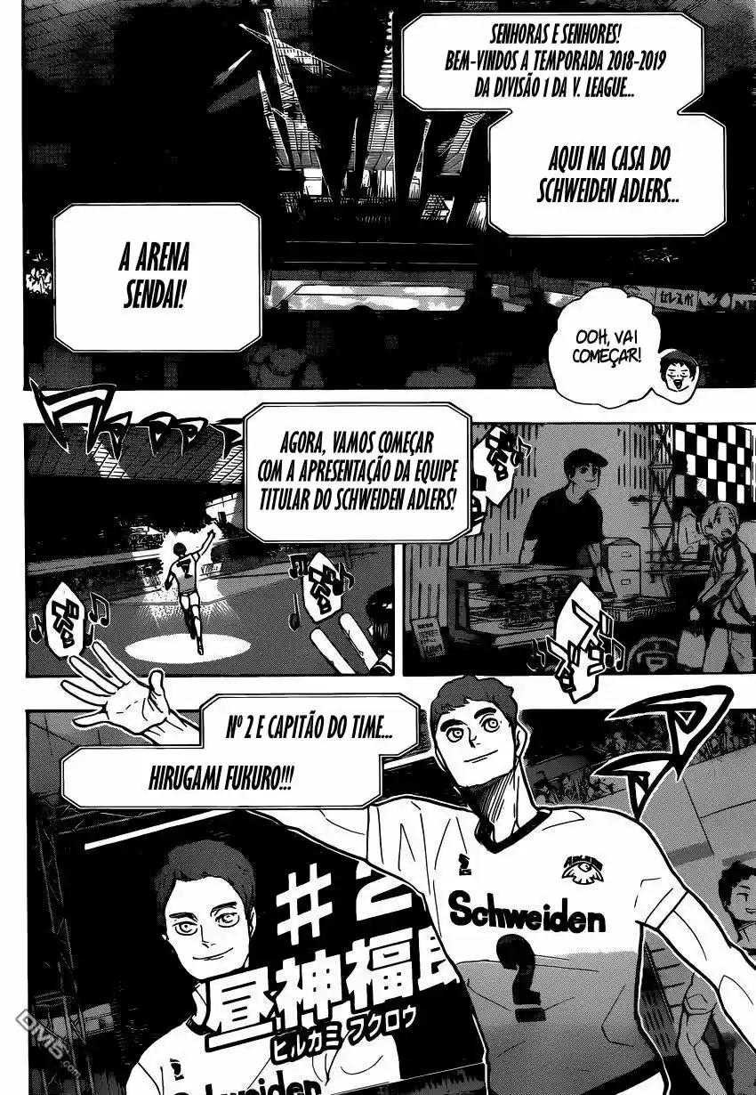 Read Haikyuu!! (PT) Manga Online