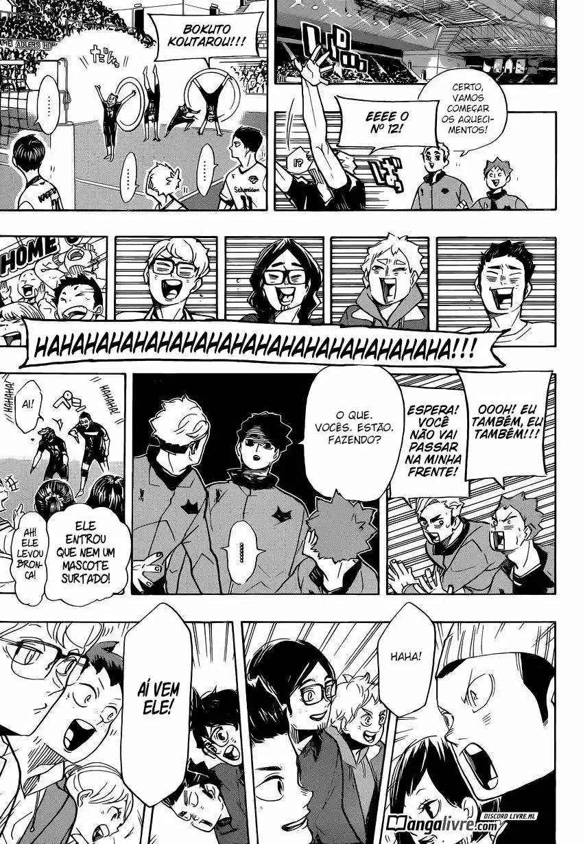 Read Haikyuu!! (PT) Manga Online