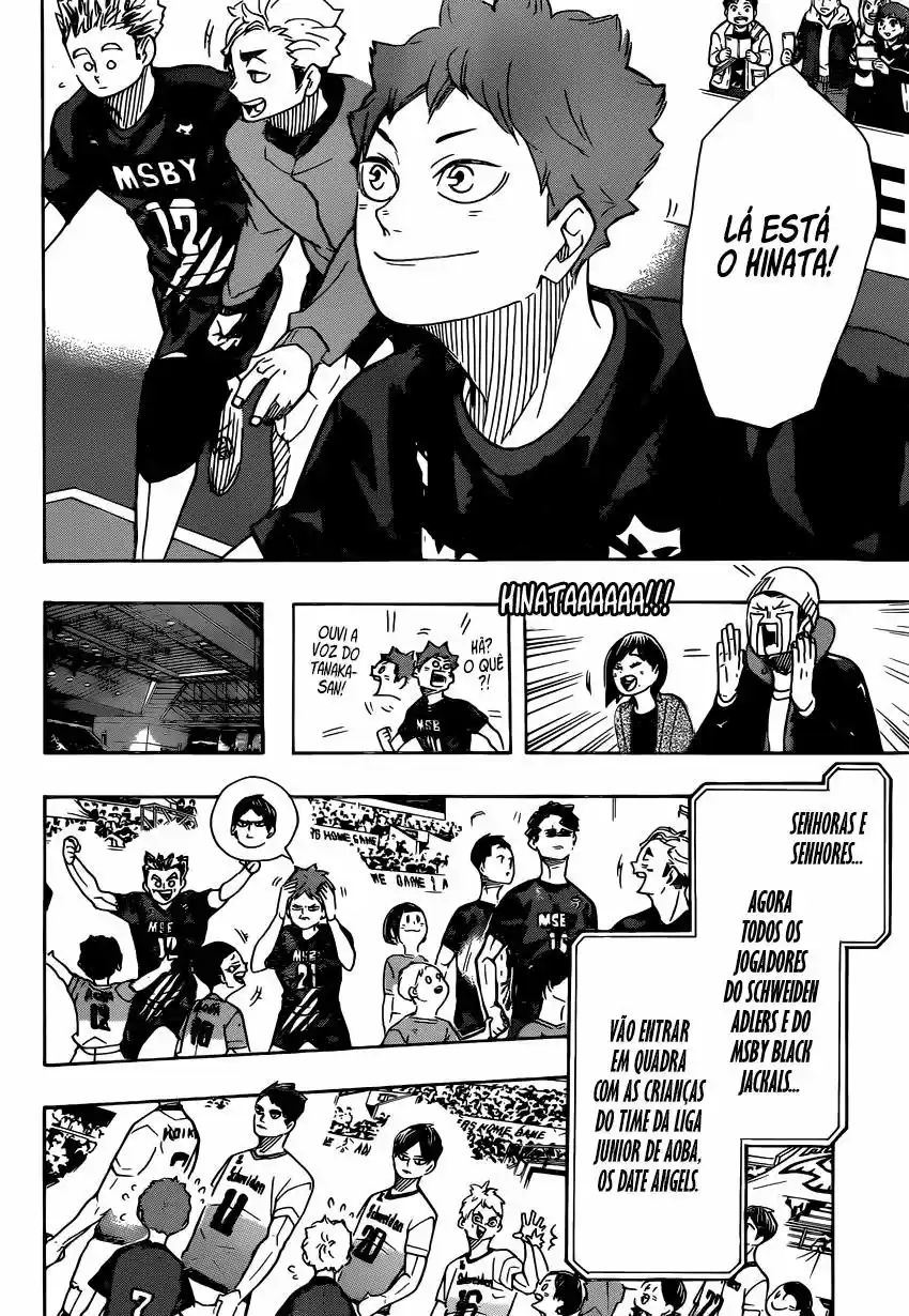 Read Haikyuu!! (PT) Manga Online
