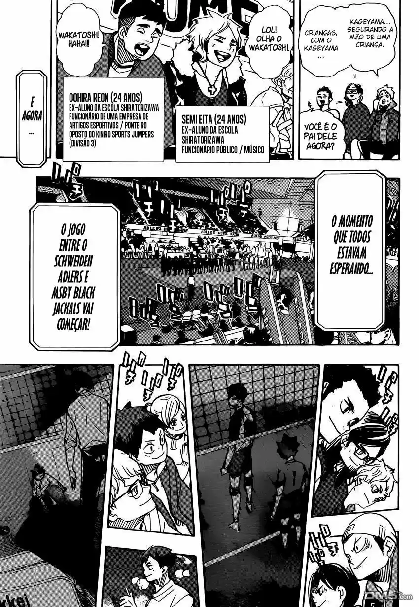 Read Haikyuu!! (PT) Manga Online