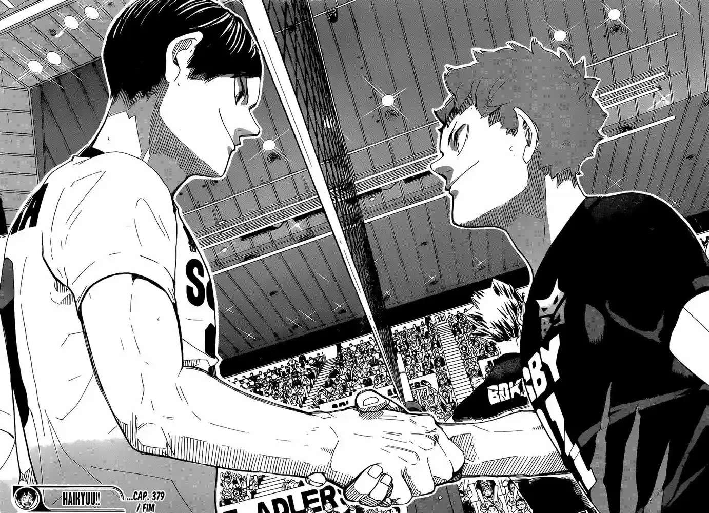 Read Haikyuu!! (PT) Manga Online
