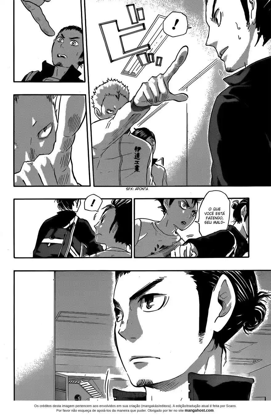Read Haikyuu!! (PT) Manga Online