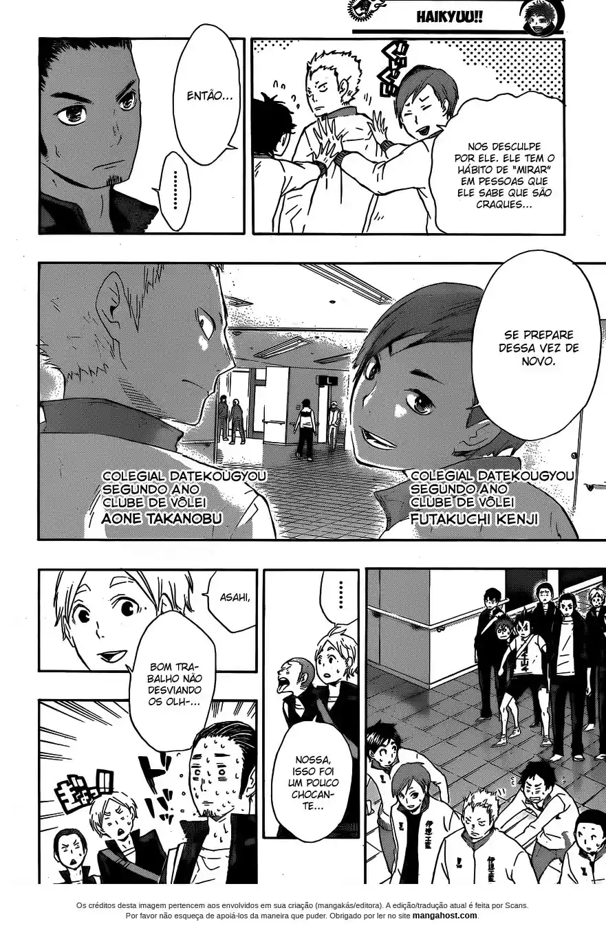 Read Haikyuu!! (PT) Manga Online