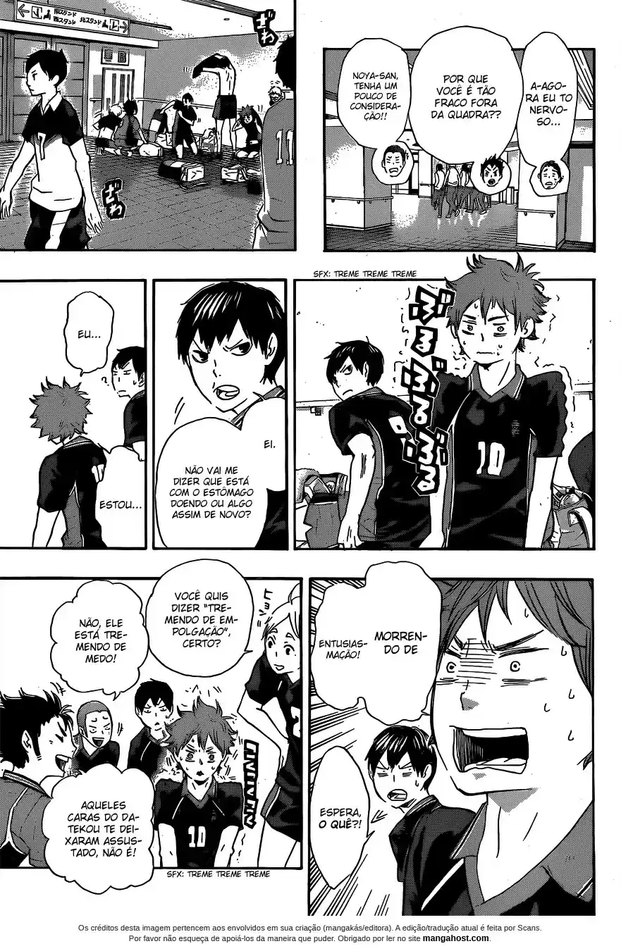 Read Haikyuu!! (PT) Manga Online