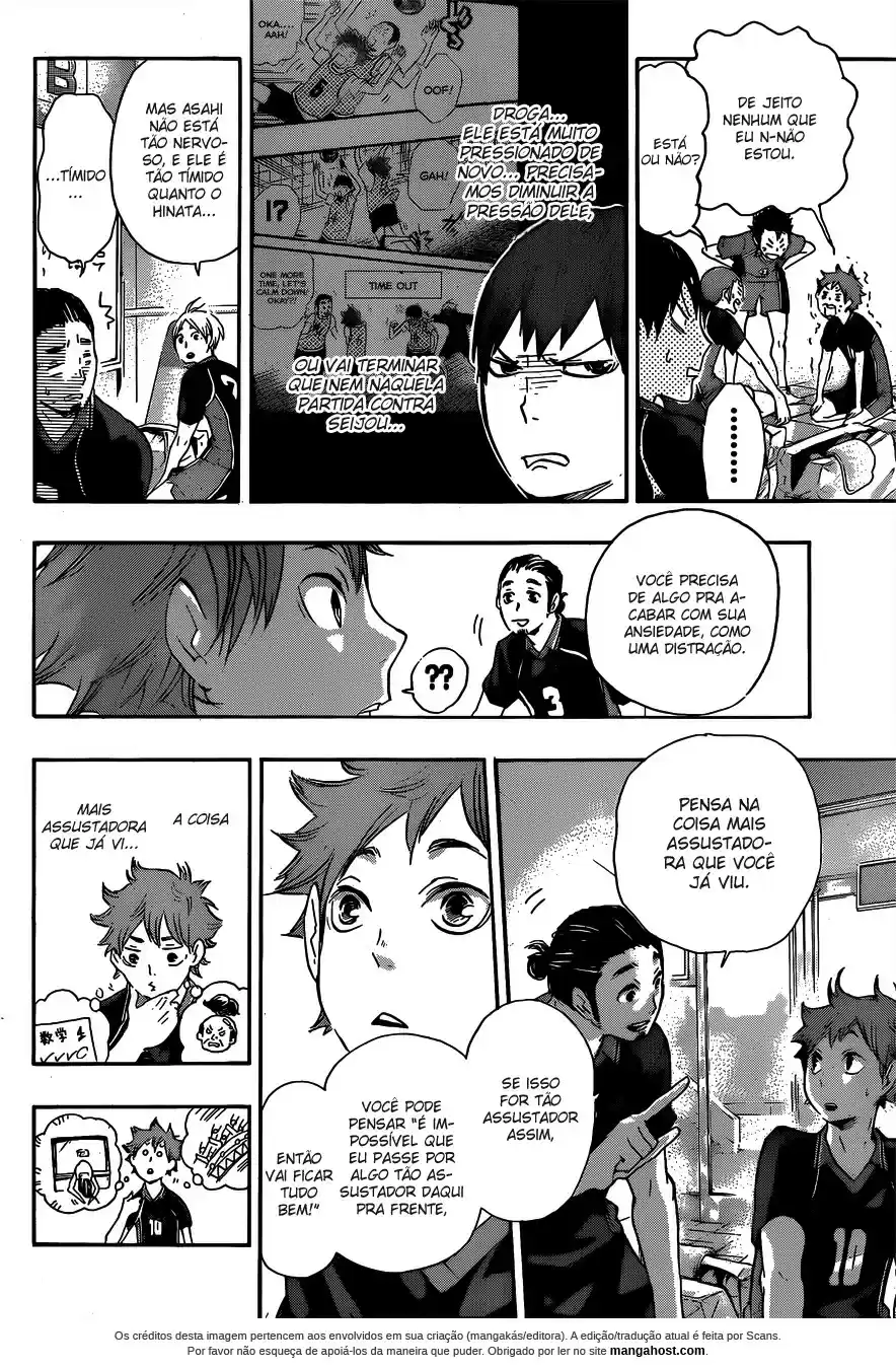 Read Haikyuu!! (PT) Manga Online