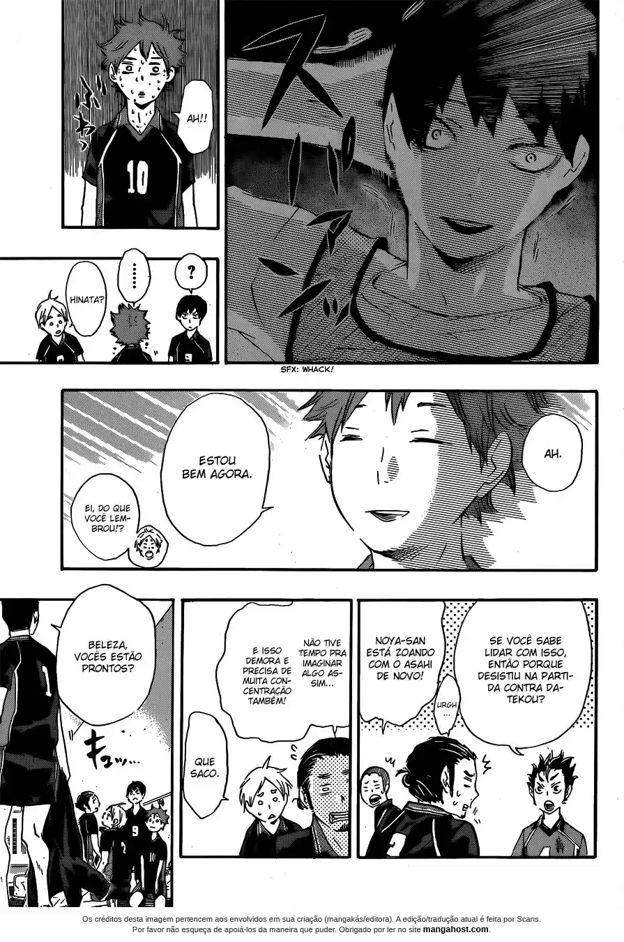 Read Haikyuu!! (PT) Manga Online