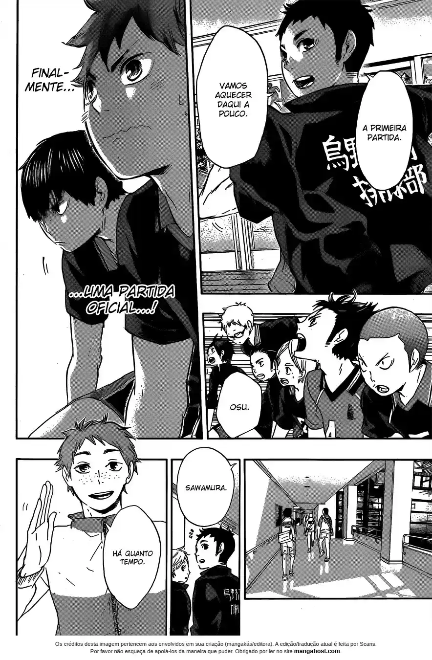 Read Haikyuu!! (PT) Manga Online