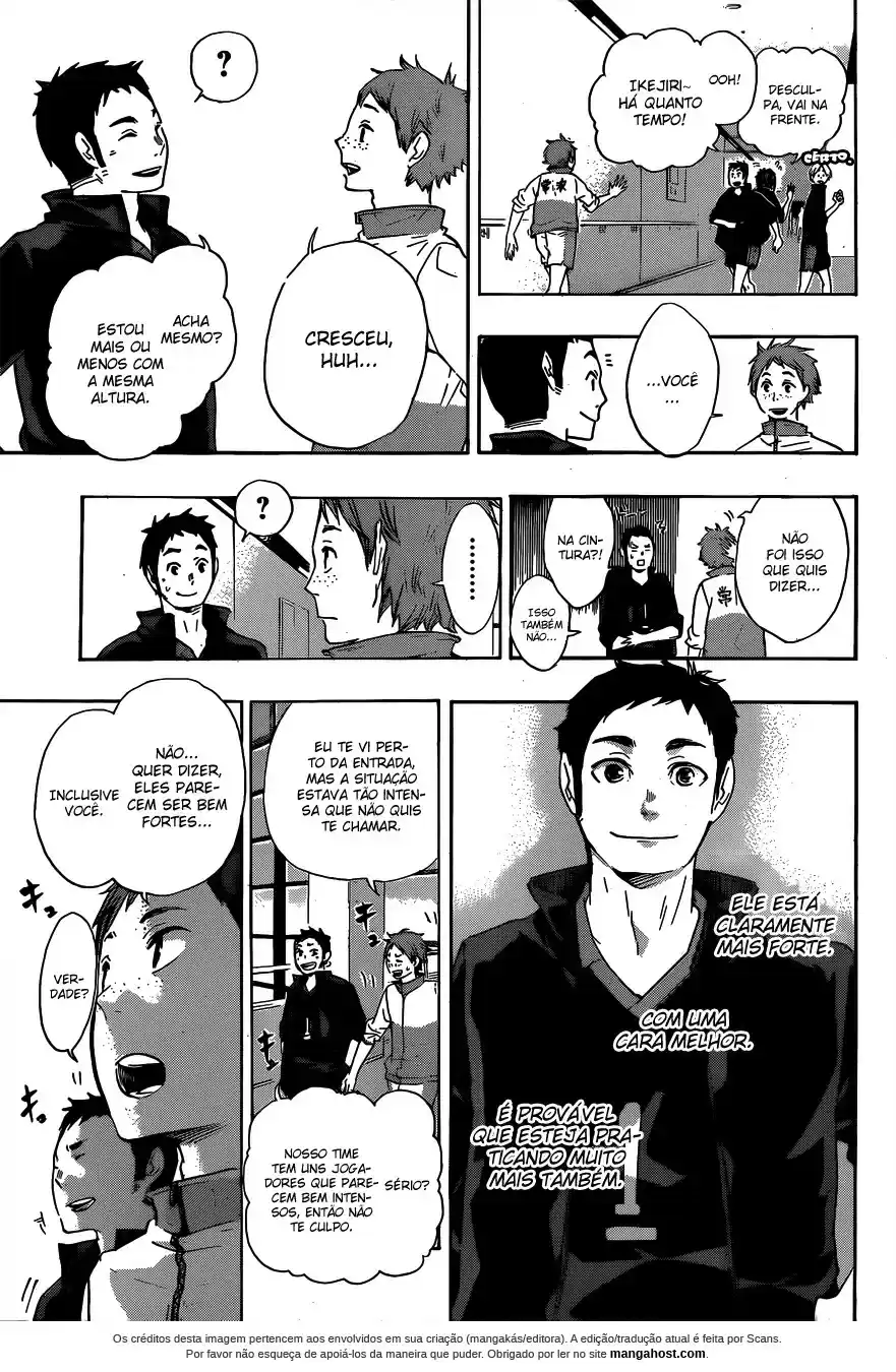 Read Haikyuu!! (PT) Manga Online