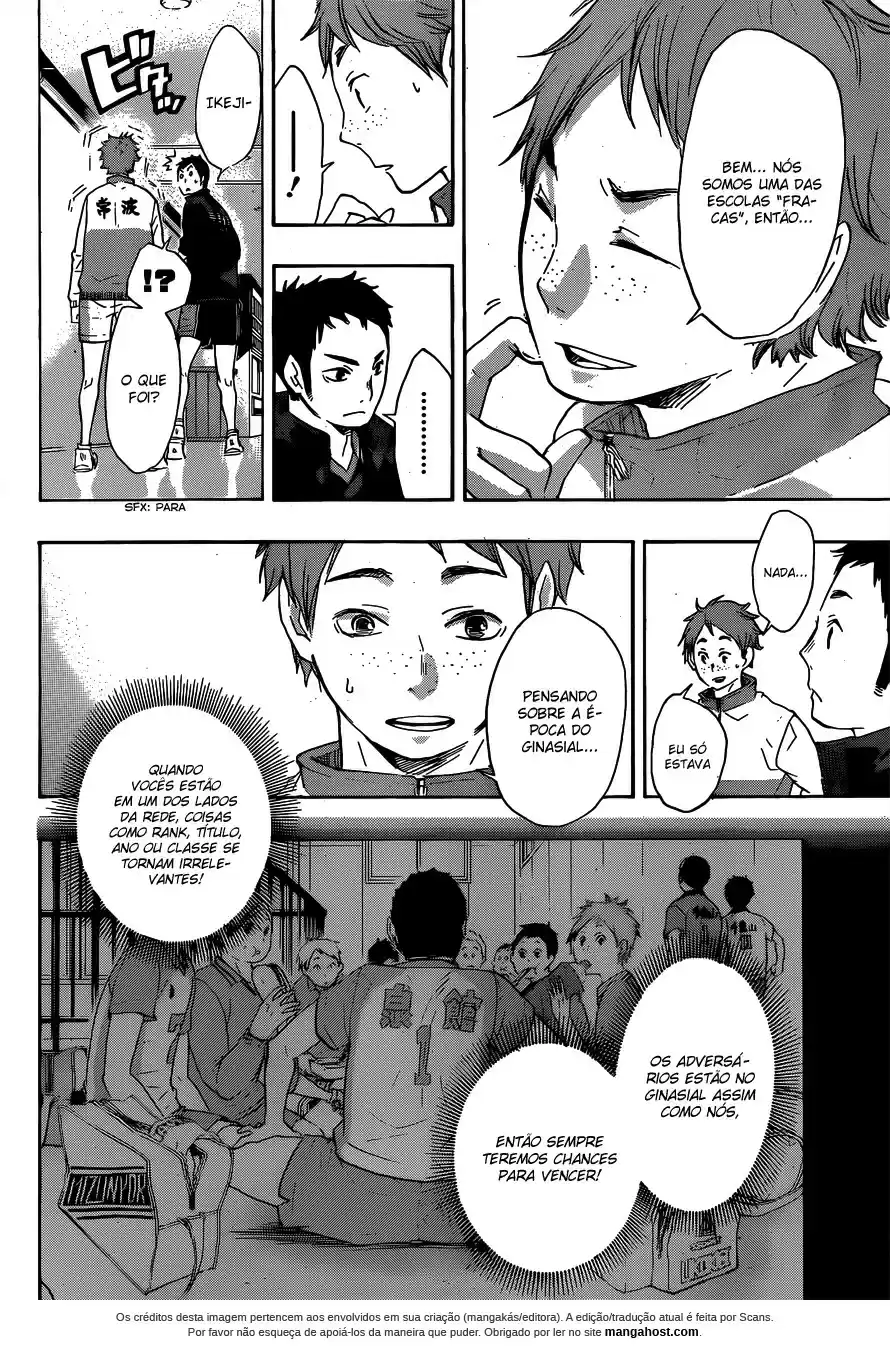 Read Haikyuu!! (PT) Manga Online