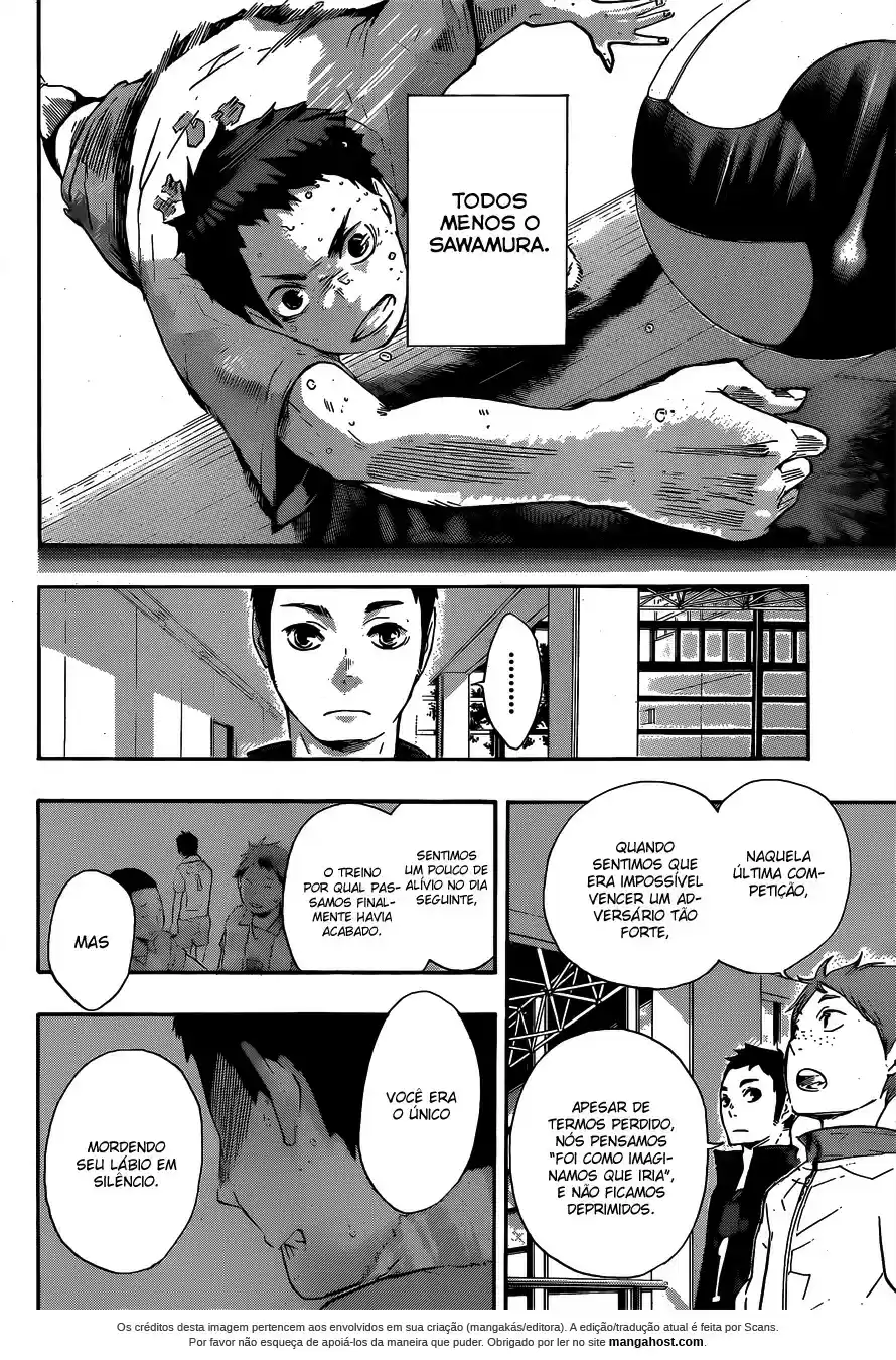 Read Haikyuu!! (PT) Manga Online