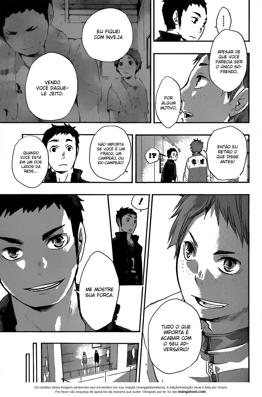 Read Haikyuu!! (PT) Manga Online