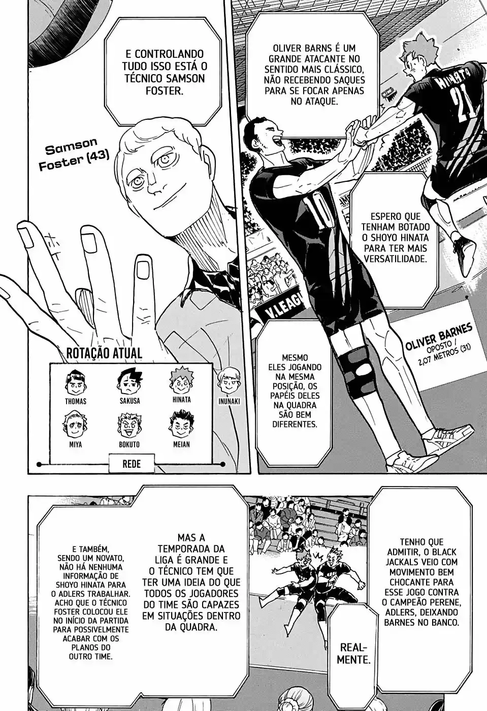 Read Haikyuu!! (PT) Manga Online