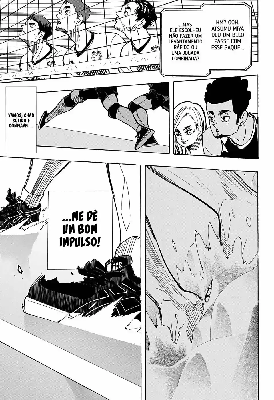Read Haikyuu!! (PT) Manga Online