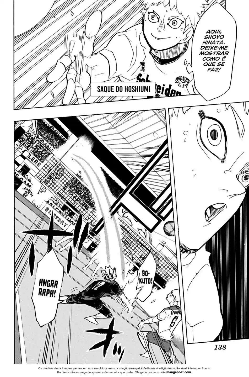 Read Haikyuu!! (PT) Manga Online