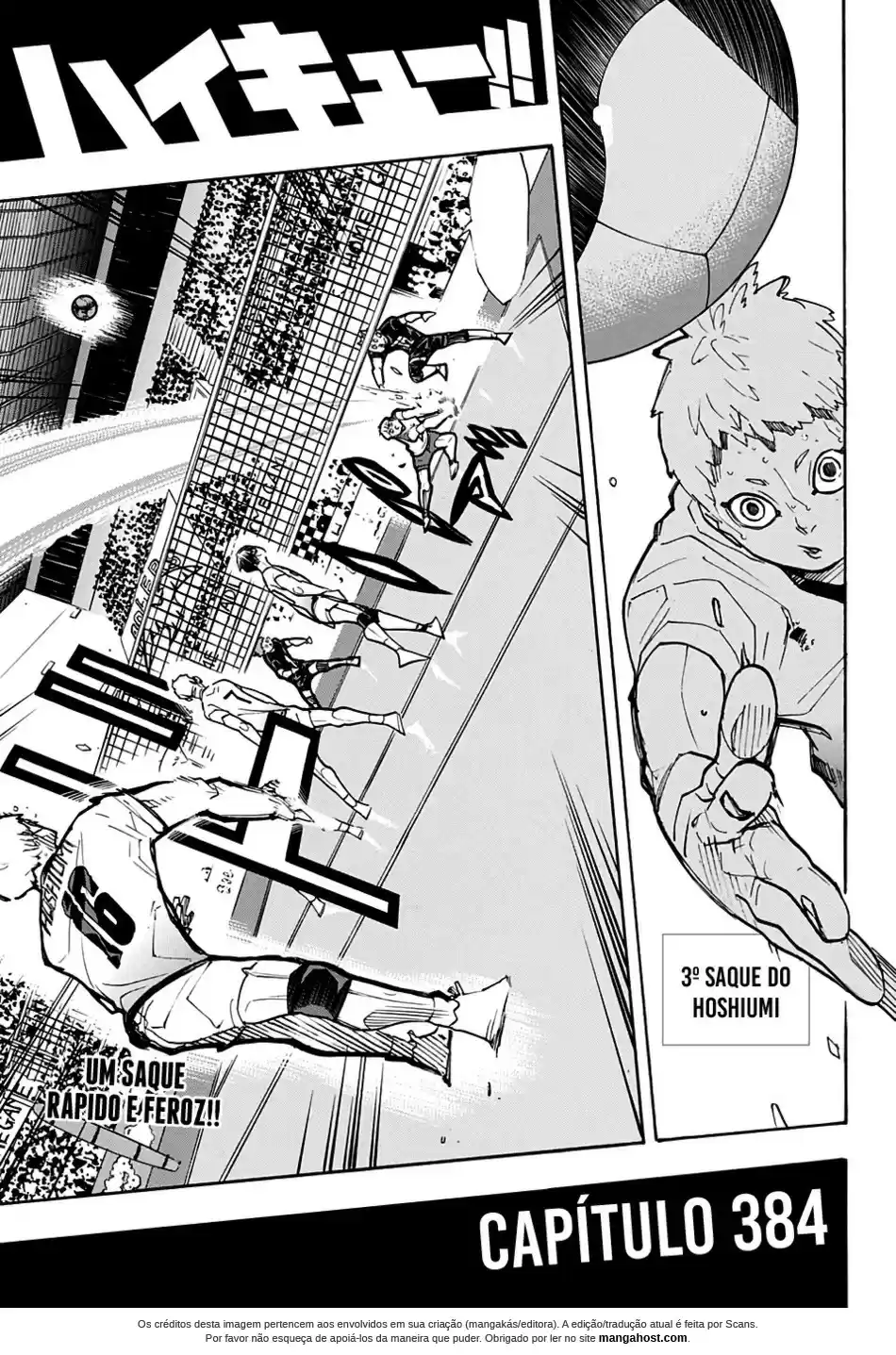 Read Haikyuu!! (PT) Manga Online
