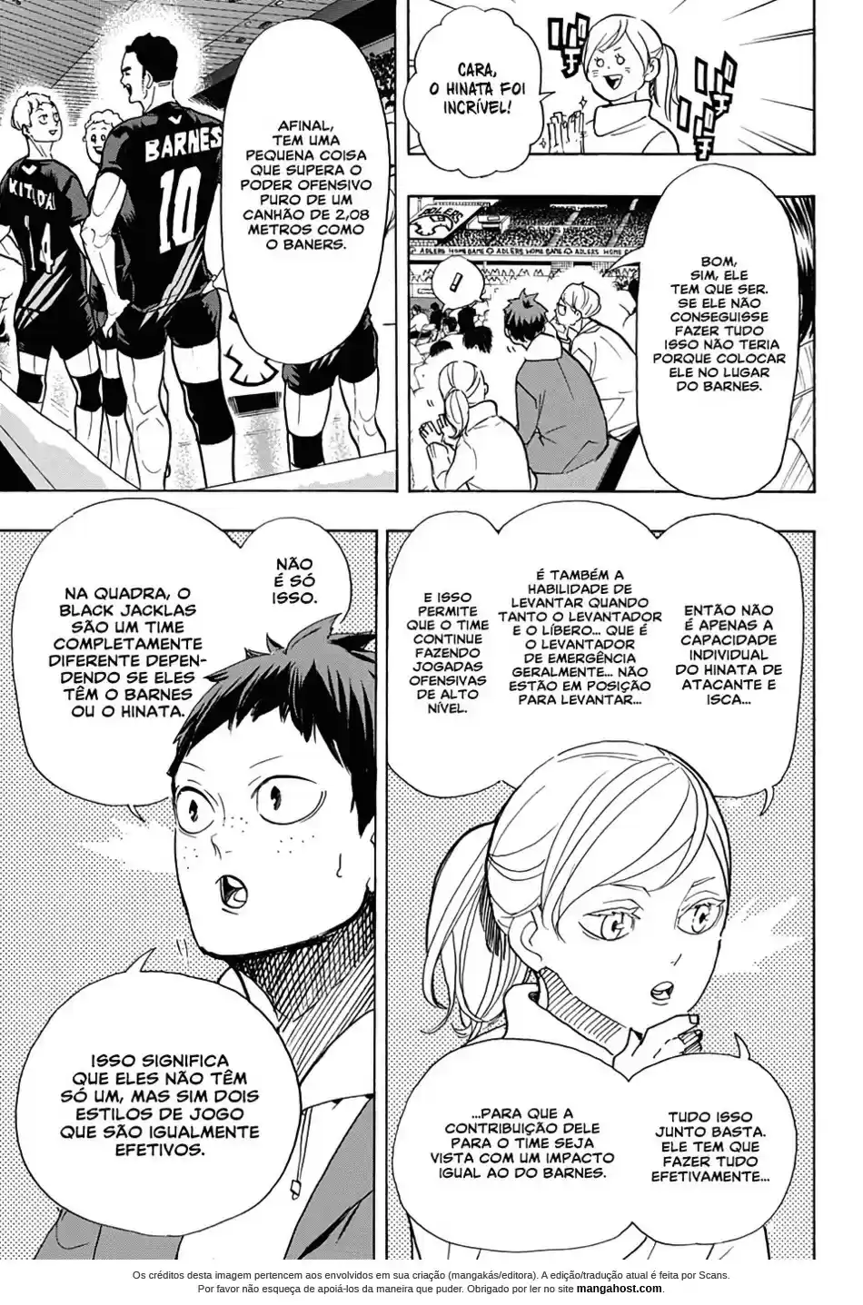 Read Haikyuu!! (PT) Manga Online