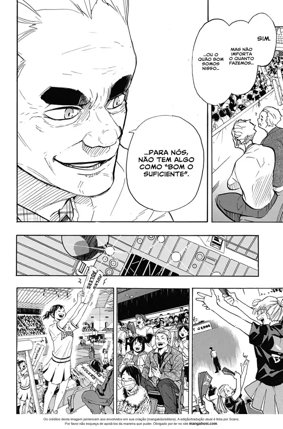 Read Haikyuu!! (PT) Manga Online