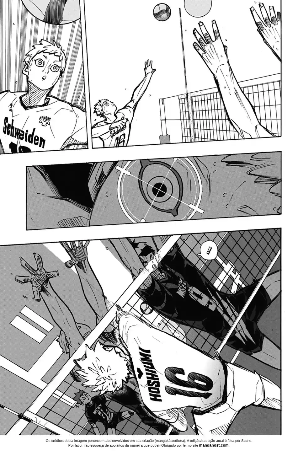 Read Haikyuu!! (PT) Manga Online
