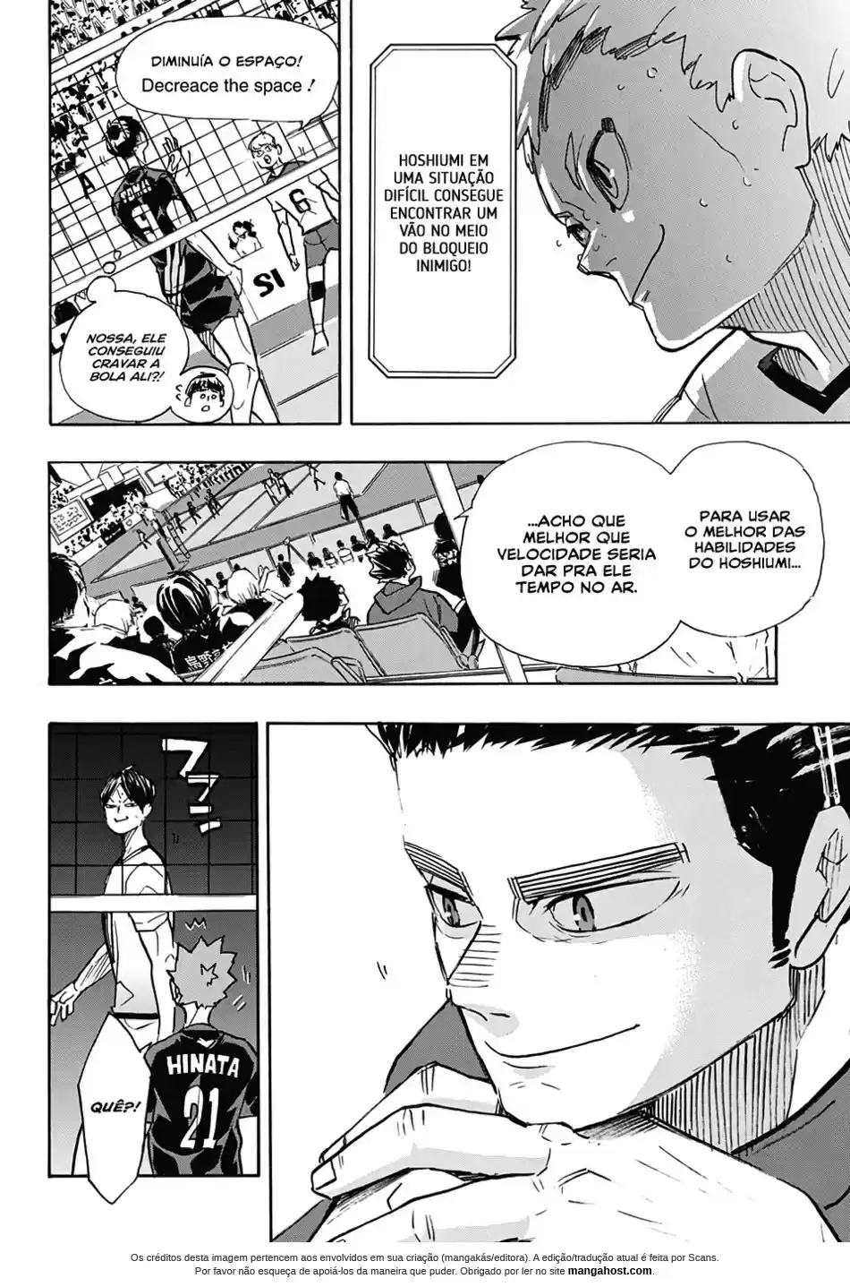Read Haikyuu!! (PT) Manga Online