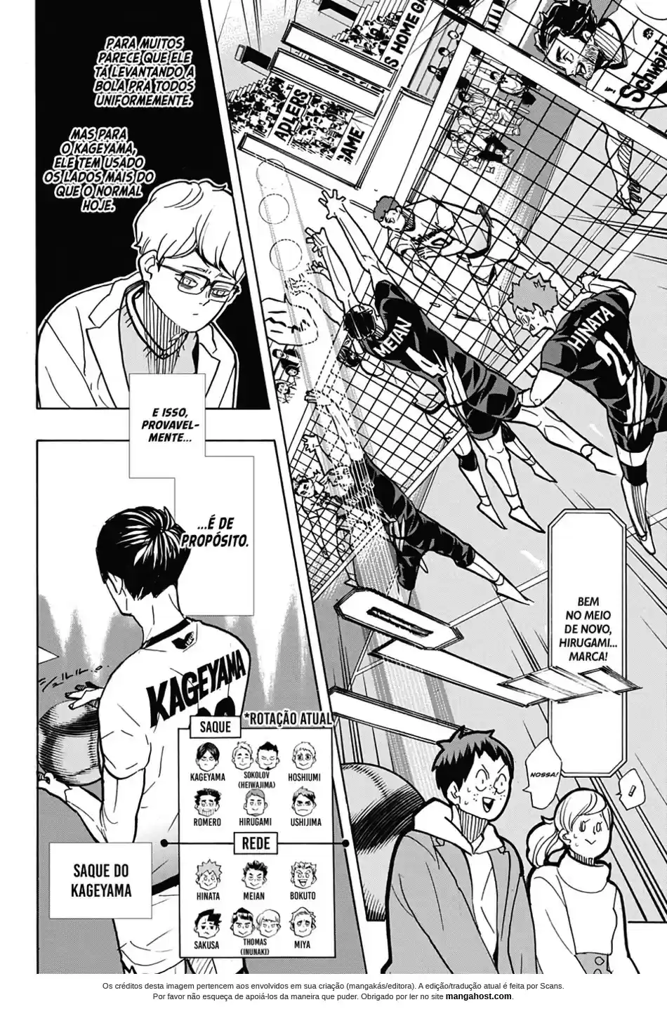 Read Haikyuu!! (PT) Manga Online