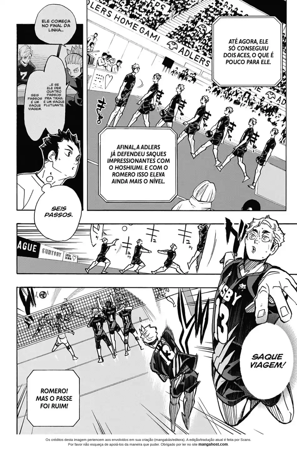 Read Haikyuu!! (PT) Manga Online