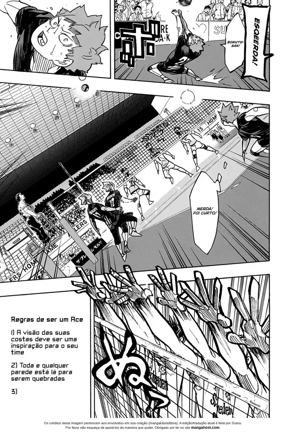 Read Haikyuu!! (PT) Manga Online