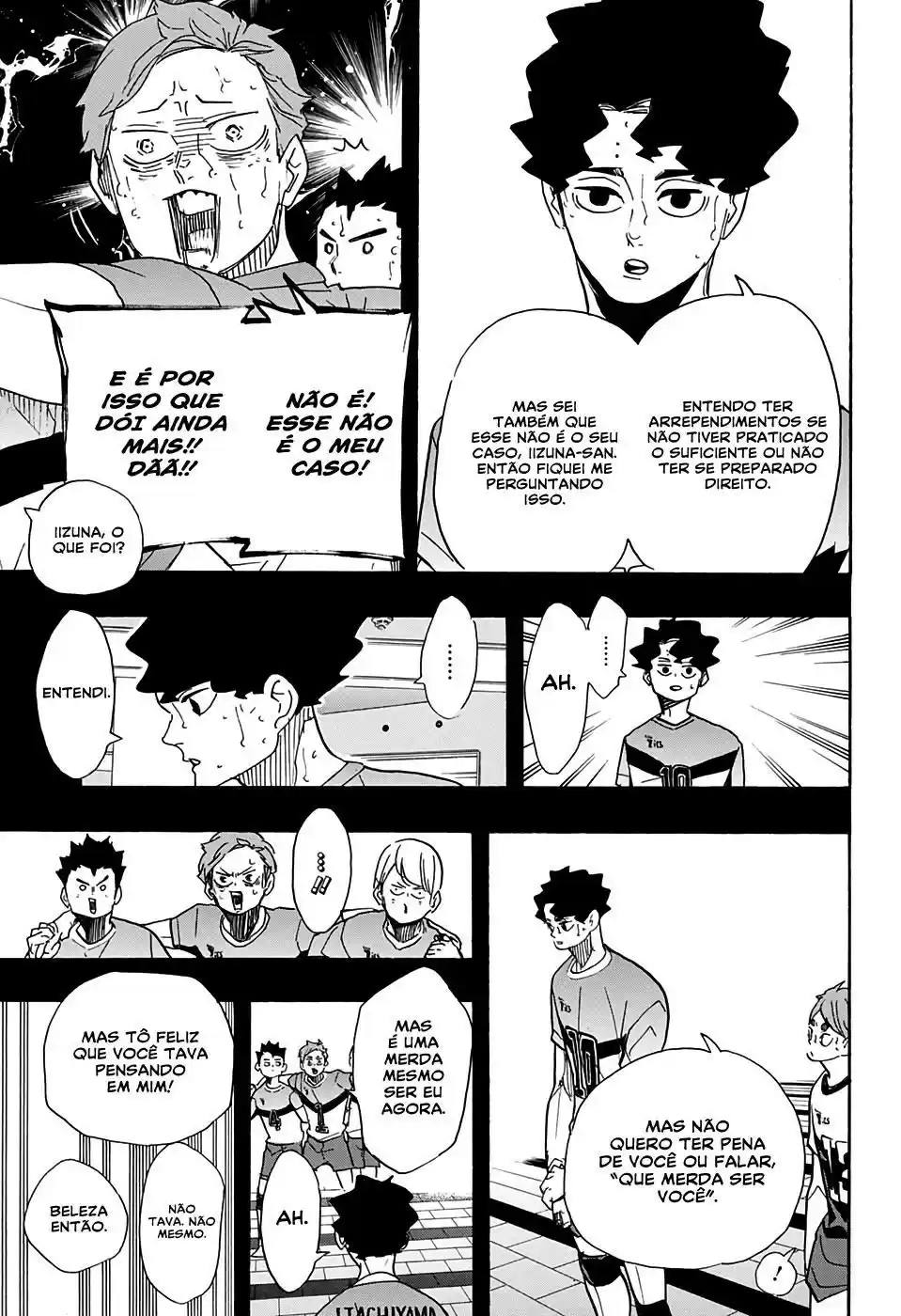 Read Haikyuu!! (PT) Manga Online