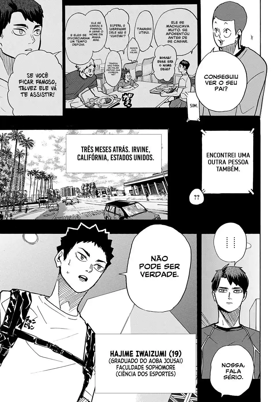 Read Haikyuu!! (PT) Manga Online
