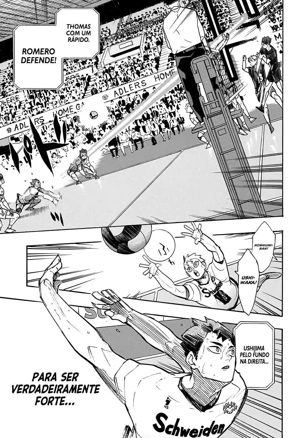 Read Haikyuu!! (PT) Manga Online