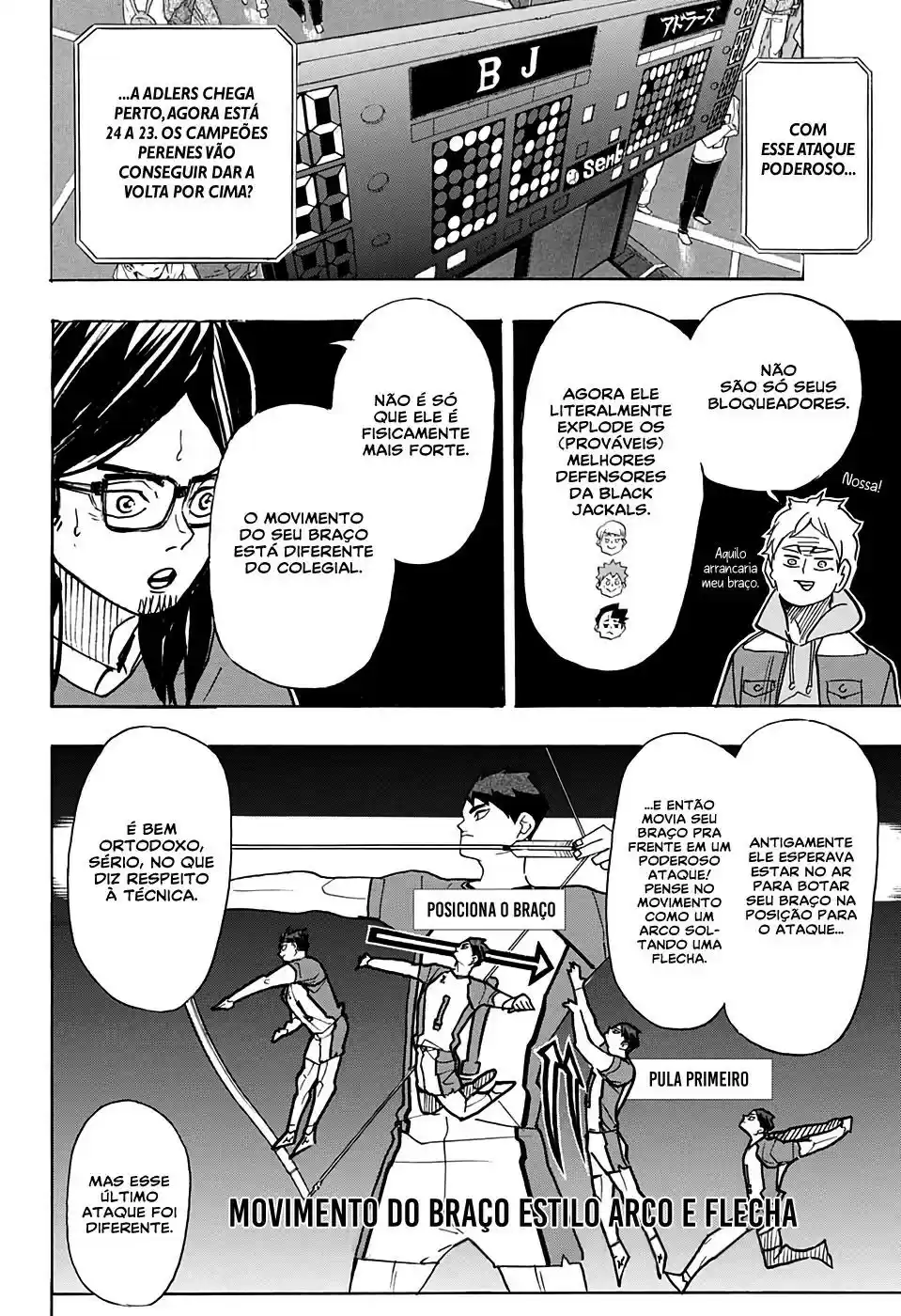 Read Haikyuu!! (PT) Manga Online