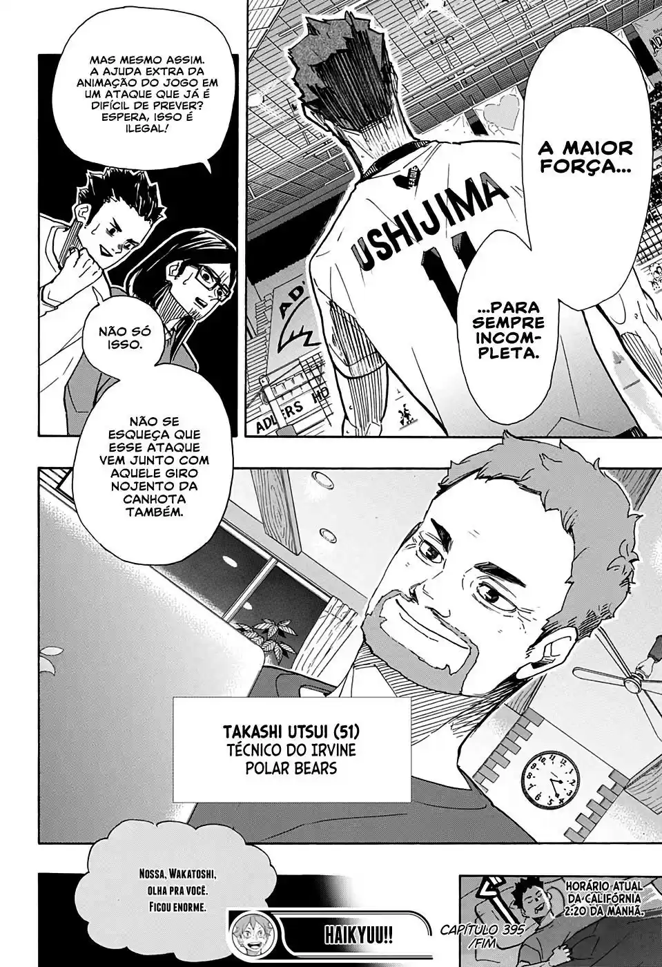 Read Haikyuu!! (PT) Manga Online