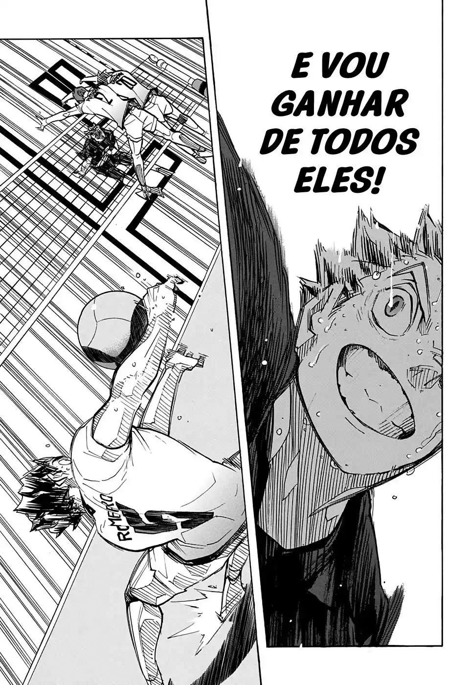 Read Haikyuu!! (PT) Manga Online