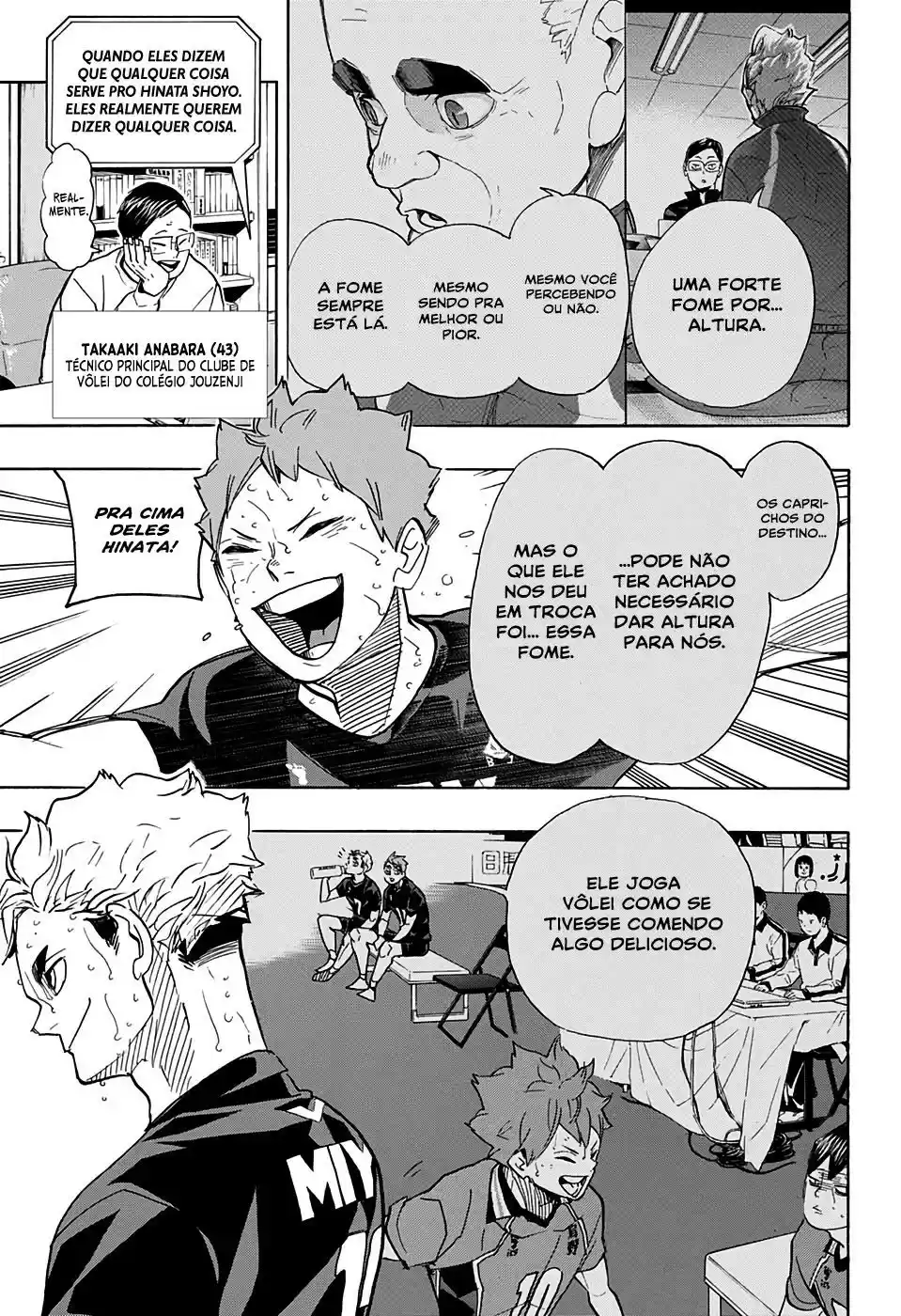 Read Haikyuu!! (PT) Manga Online