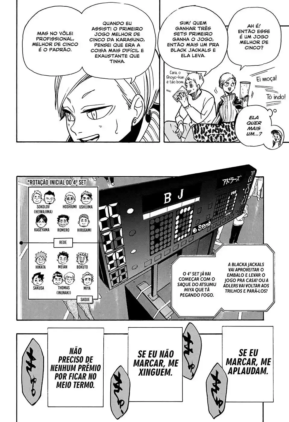 Read Haikyuu!! (PT) Manga Online